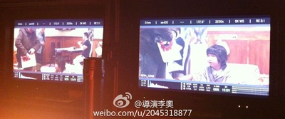 硬汉奶爸剧照的剧照