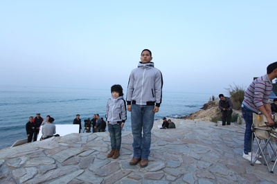 硬汉奶爸剧照的剧照