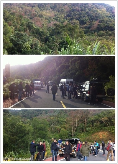 硬汉奶爸剧照的剧照