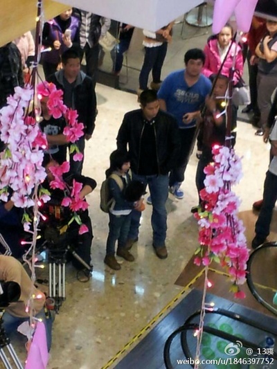 硬汉奶爸剧照的剧照