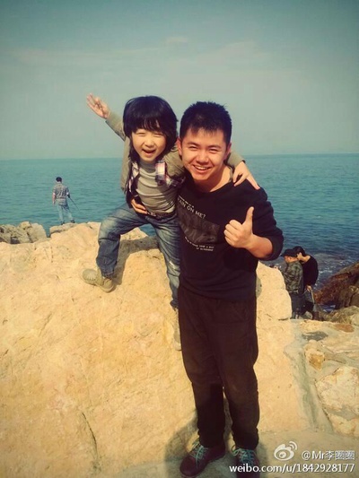 硬汉奶爸剧照的剧照