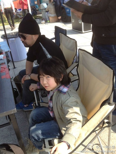 硬汉奶爸剧照的剧照