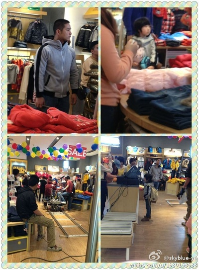 硬汉奶爸剧照的剧照