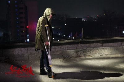 毛骨悚然之红衣男孩剧照的剧照