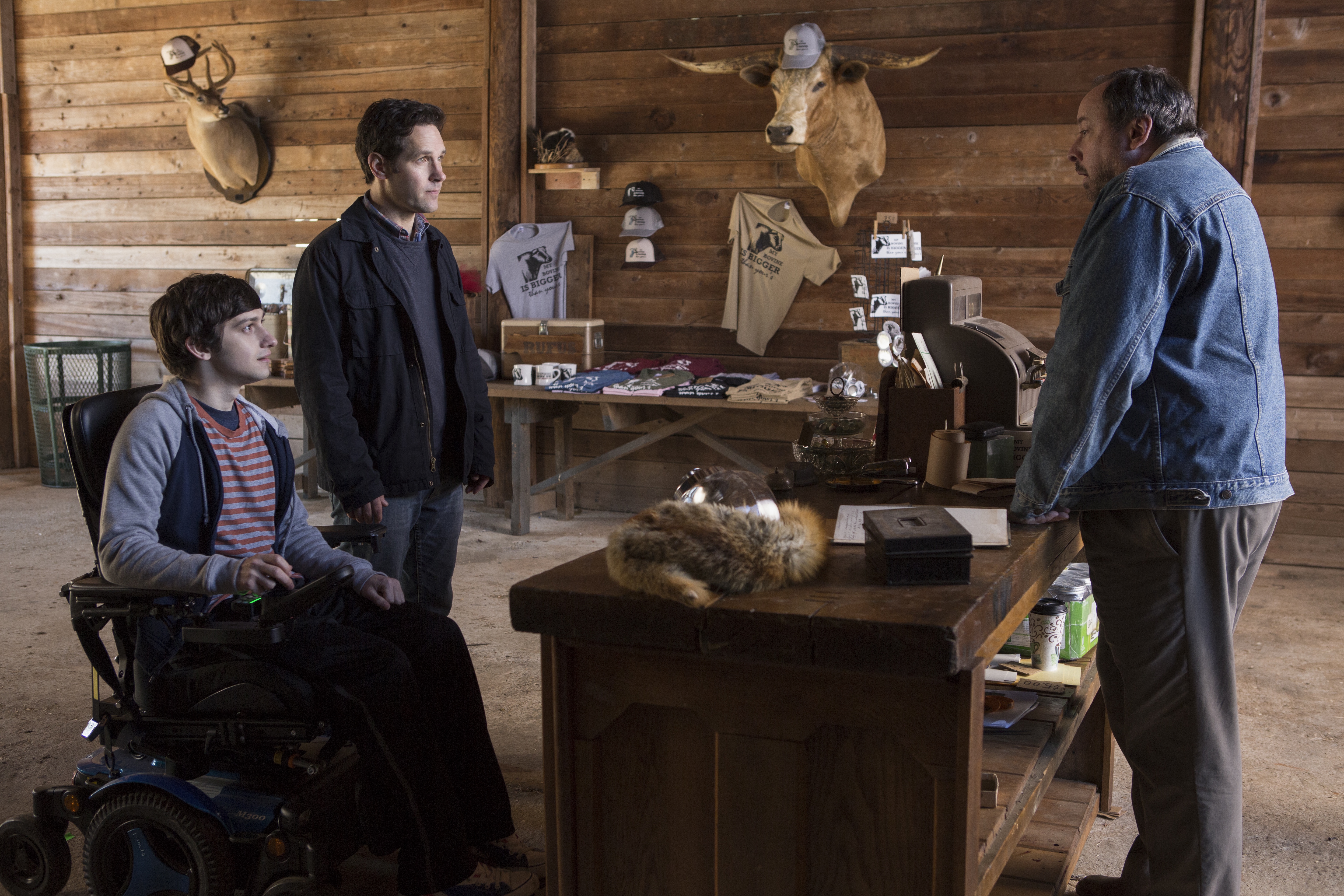 护工故事剧照的剧照