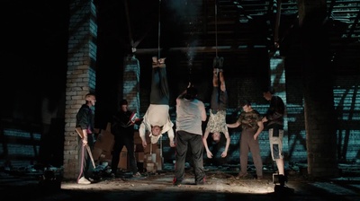 杀回归家路剧照的剧照