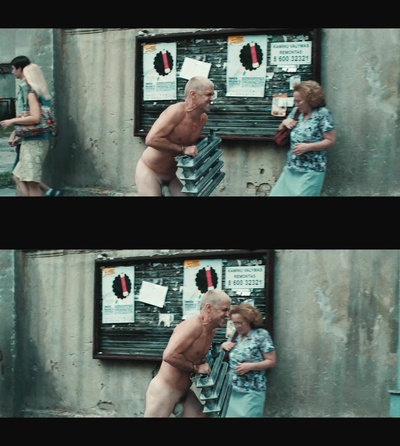 杀回归家路剧照的剧照