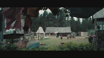 杀回归家路剧照的剧照