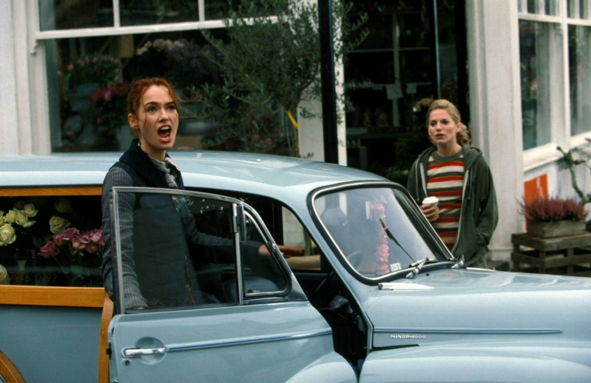 四角关系剧照的剧照