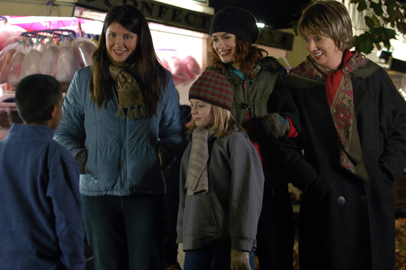 四角关系剧照的剧照