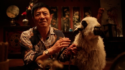 人间喜剧剧照的剧照