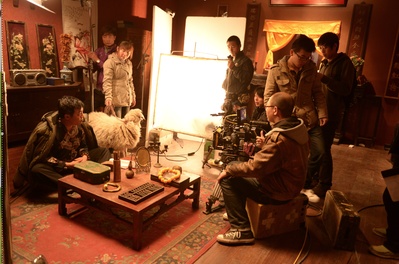 人间喜剧剧照的剧照