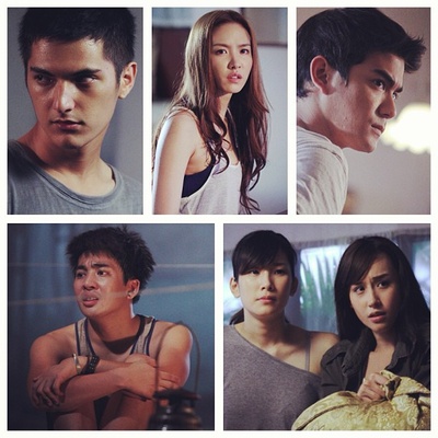 幽长周末剧照的剧照