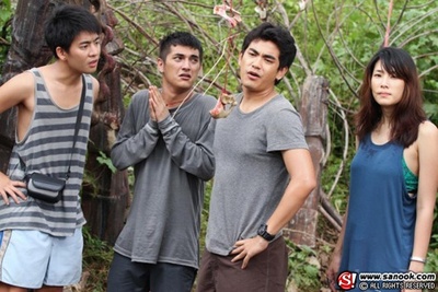 幽长周末剧照的剧照