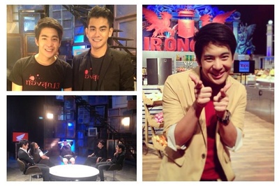 幽长周末剧照的剧照