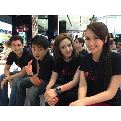 幽长周末剧照的剧照