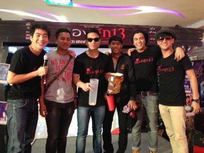 幽长周末剧照的剧照