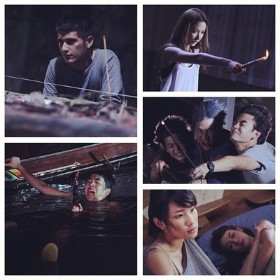 幽长周末剧照的剧照