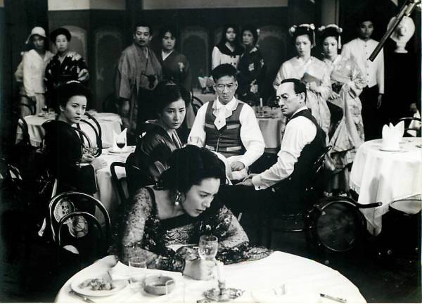 华之乱剧照的剧照