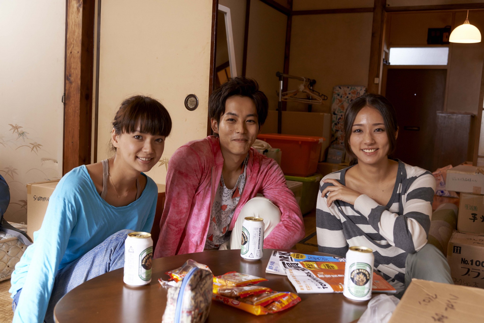 小菜一碟剧照的剧照