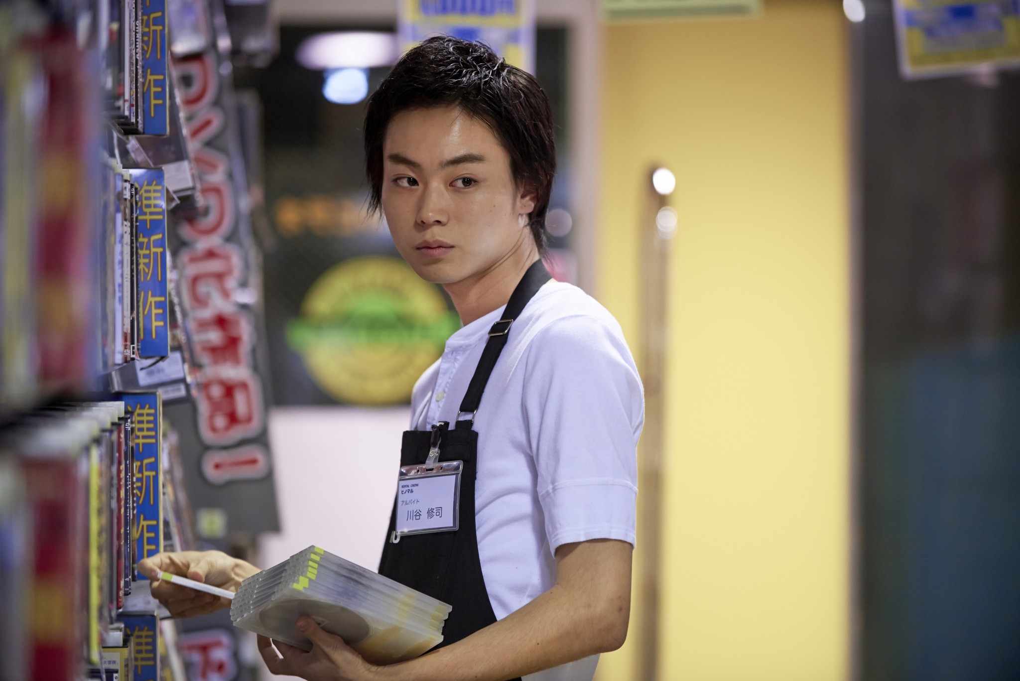 小菜一碟剧照的剧照