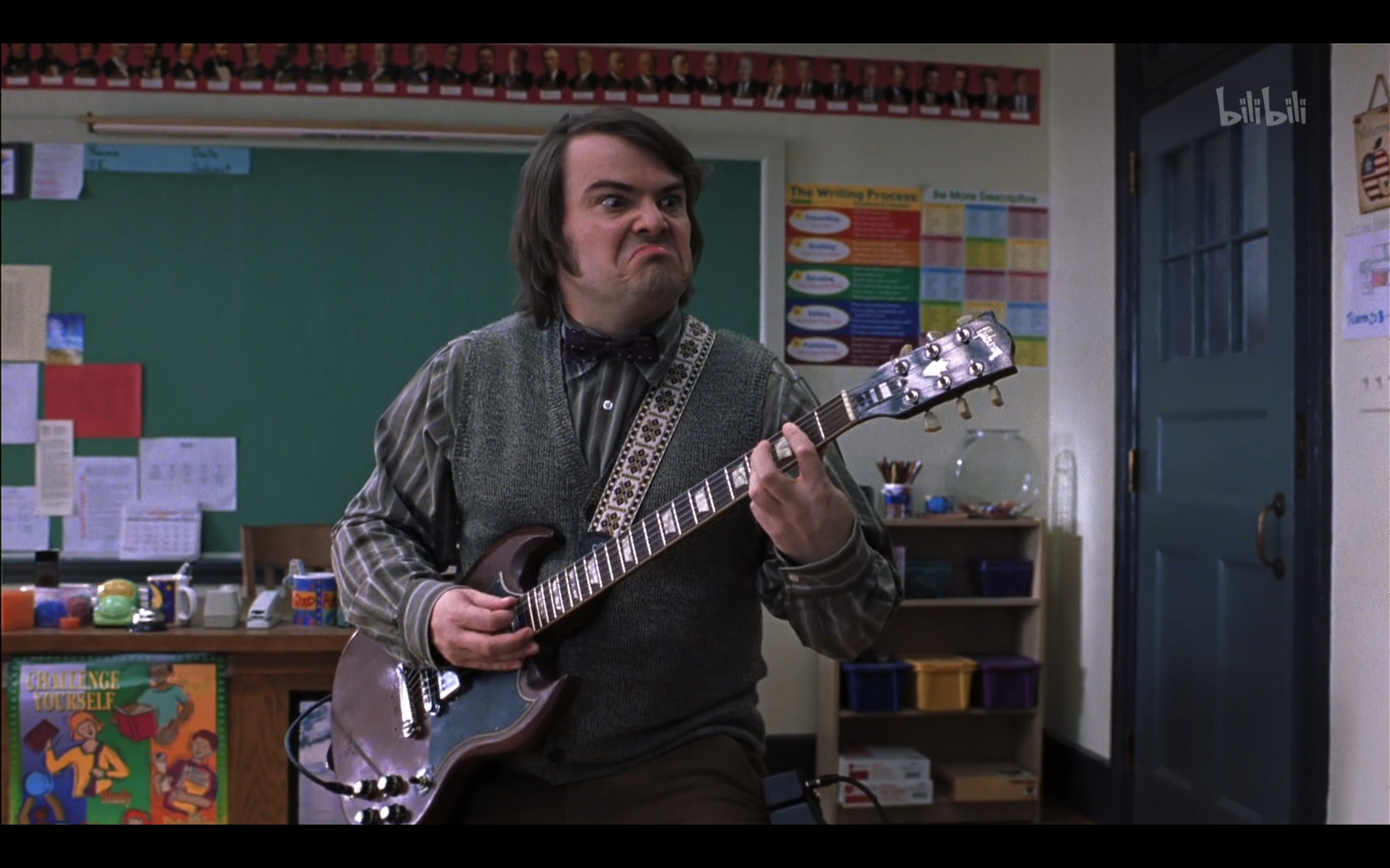 摇滚校园剧照的剧照