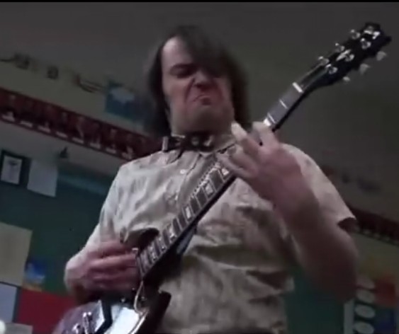 摇滚校园剧照的剧照