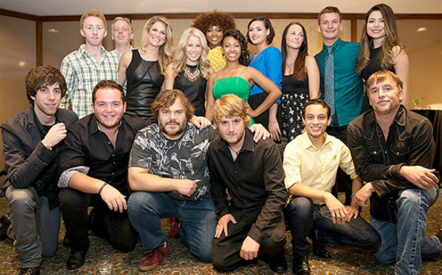 摇滚校园剧照的剧照