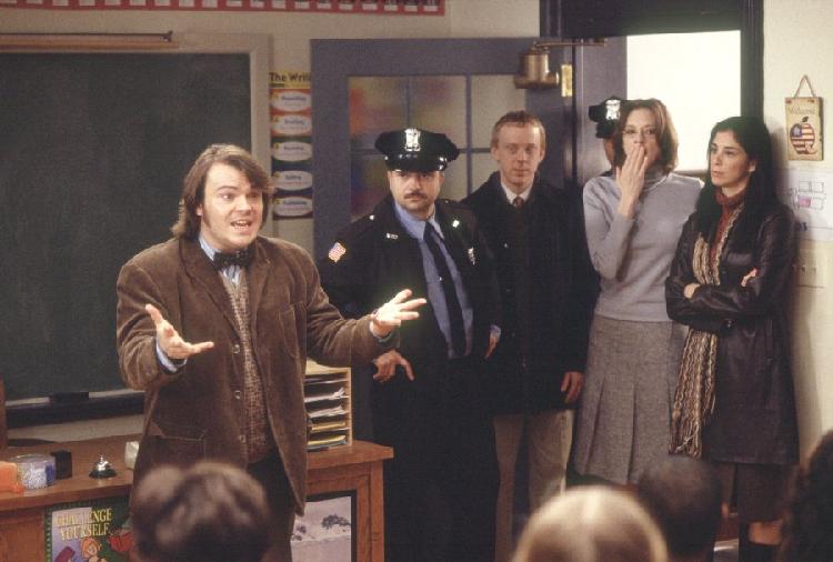 摇滚校园剧照的剧照