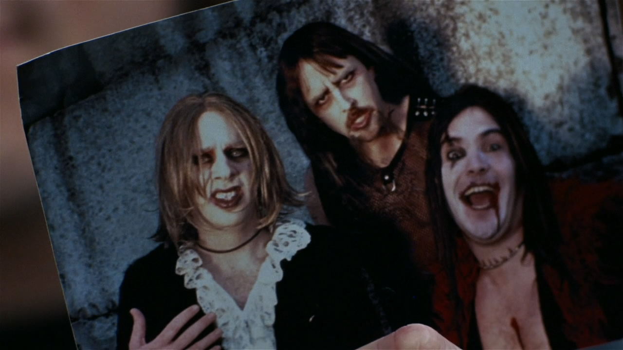 摇滚校园剧照的剧照