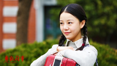 勇敢往事剧照的剧照