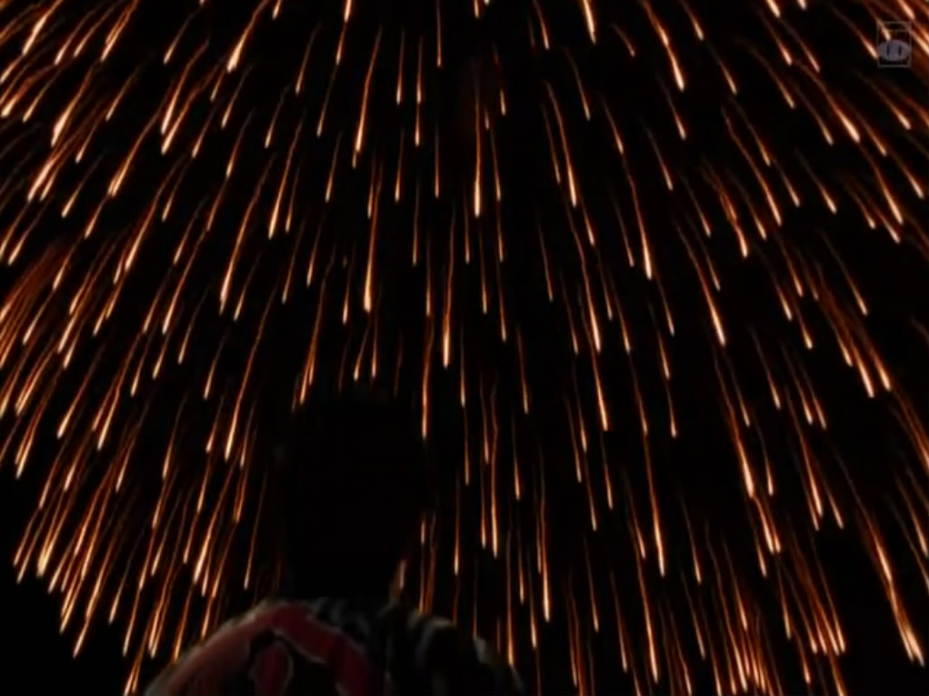 哥哥的烟火剧照的剧照