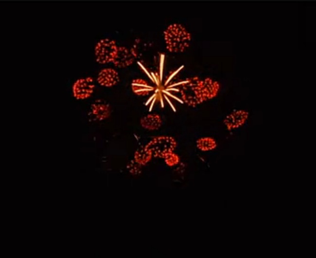 哥哥的烟火剧照的剧照