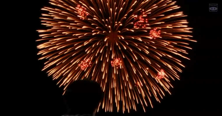 哥哥的烟火剧照的剧照