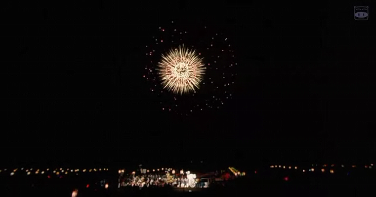 哥哥的烟火剧照的剧照