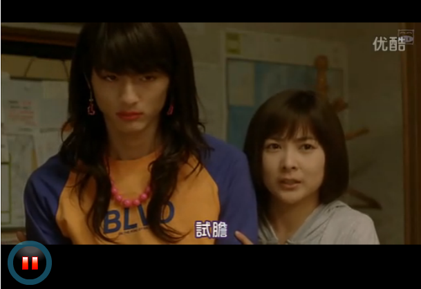 哥哥的烟火剧照的剧照