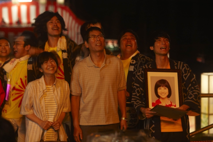 哥哥的烟火剧照的剧照