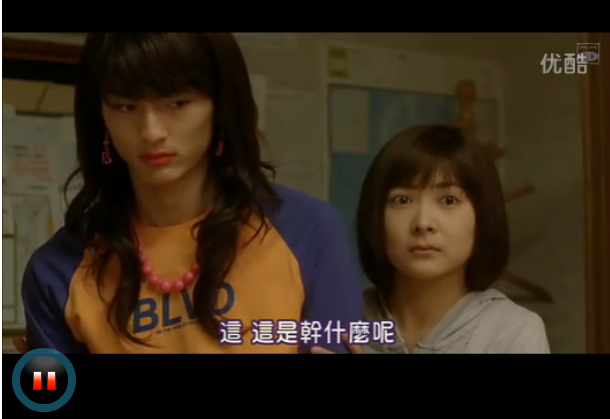 哥哥的烟火剧照的剧照