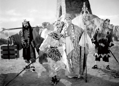 火焰山剧照的剧照