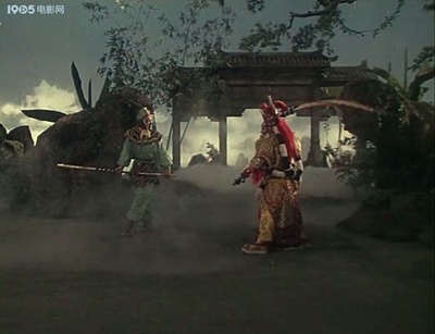 火焰山剧照的剧照