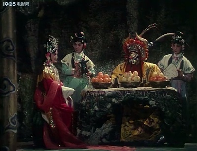 火焰山剧照的剧照