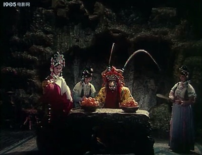 火焰山剧照的剧照