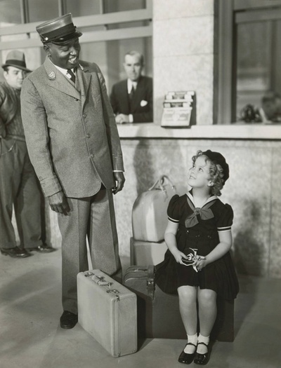 可怜的富家小姑娘剧照的剧照