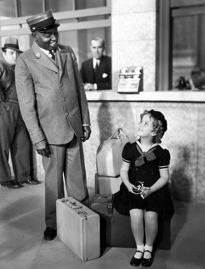 可怜的富家小姑娘剧照的剧照