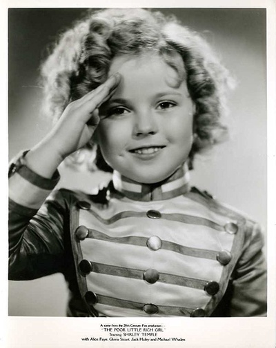 可怜的富家小姑娘剧照的剧照