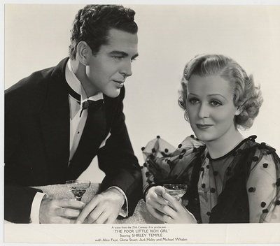 可怜的富家小姑娘剧照的剧照