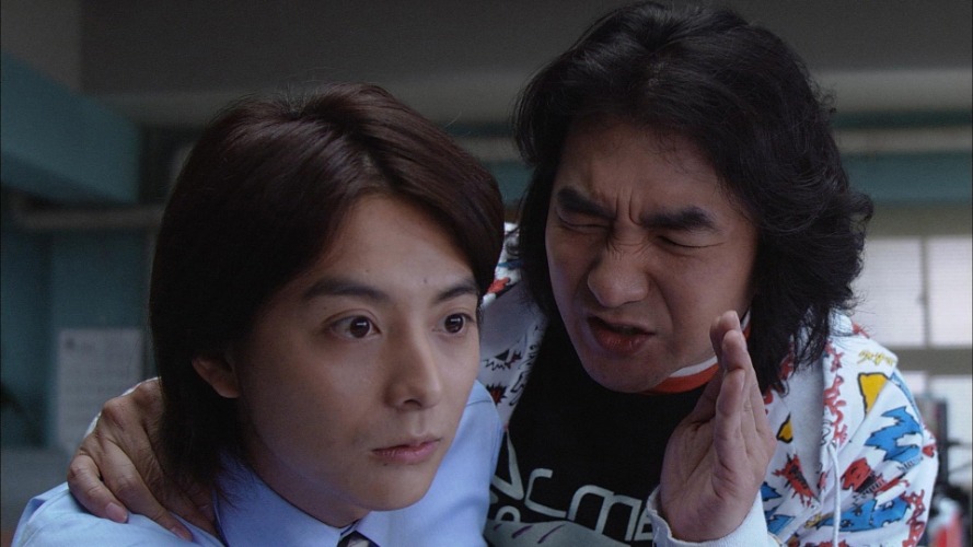 我在一家黑公司上班，已经快撑不下去了剧照的剧照