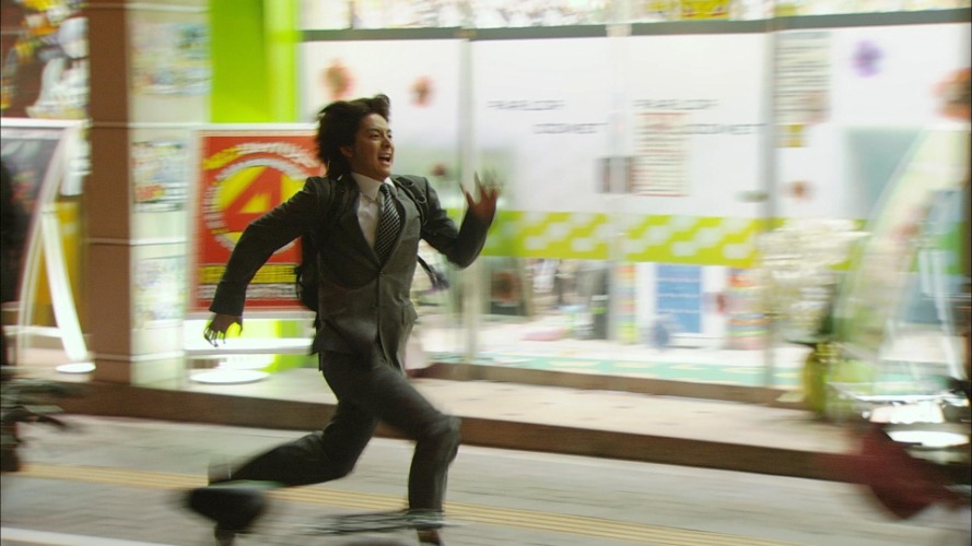 我在一家黑公司上班，已经快撑不下去了剧照的剧照