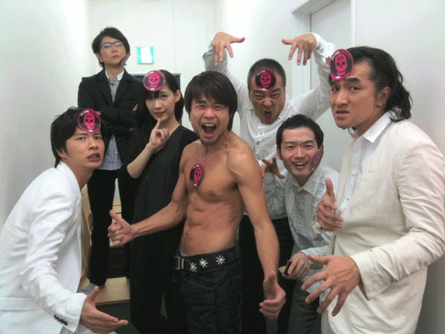 我在一家黑公司上班，已经快撑不下去了剧照的剧照