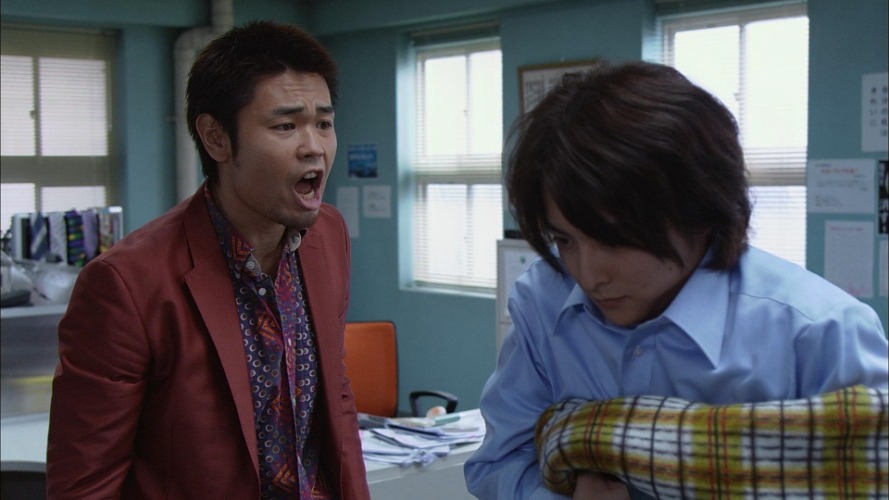 我在一家黑公司上班，已经快撑不下去了剧照的剧照